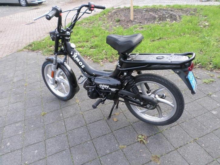 tomos snor bj. 2013 prijs 325,-, Fietsen en Brommers, Brommers | Tomos, Gebruikt, Flexer, Maximaal 25 km/u, Ophalen