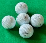 Golfballen TITLEIST NXT 50 stuks, Ophalen of Verzenden, Zo goed als nieuw, Bal(len), Overige merken