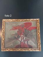 Te koop schilderij van C. van Dijk, Antiek en Kunst, Kunst | Schilderijen | Klassiek, Ophalen of Verzenden