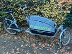 bakfiets gazelle caby te koop, Fietsen en Brommers, Fietsen | Bakfietsen, Ophalen, Gebruikt, Gazelle, Opvouwbaar