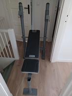 Fitness bank, Ophalen, Gebruikt, Krachtstation, Metaal
