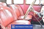 MG YB Saloon | 1952 | Route 66 Auctions, Auto's, Oldtimers, Overige carrosserieën, Zwart, Bedrijf, Handgeschakeld