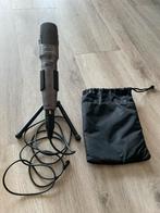 Sony ECM-MS957stereo microfoon met een stofhoes., Muziek en Instrumenten, Microfoons, Ophalen of Verzenden, Zo goed als nieuw