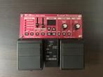 Boss RC-30 dual track looper twin pedal, Muziek en Instrumenten, Effecten, Ophalen, Zo goed als nieuw, Overige typen