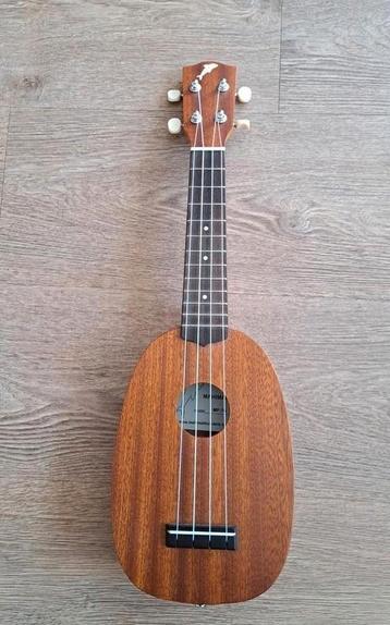 Ukelele Mahimahi sopraan pineapple mp7g beschikbaar voor biedingen