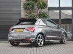 Audi A1 2.0 TFSI S1 Quattro Pro Line Plus Panoramadak leren, Auto's, Euro 6, 4 cilinders, 4 stoelen, Lichtsensor