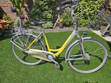 Batavus Intermezzo 28 inch, framemaat 53, 7 versnellingen beschikbaar voor biedingen
