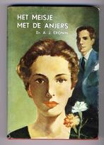 A.J. Cronin - Het meisje met de anjers - Margriet bibliothee, Ophalen, Gelezen, Nederland
