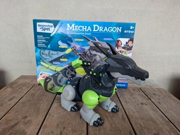 Robot draak mecha Dragon app tablet wetenschap figuur  beschikbaar voor biedingen