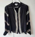 Antik Batik blouse maat 36 topstaat Lonneke Nooteboom, Maje Ganni Bash Sandro, Ophalen of Verzenden, Zo goed als nieuw, Maat 36 (S)