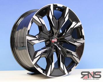 5x112 21 inch Past Onder BMW i5 5 Serie G60 G61 Styling 954 beschikbaar voor biedingen