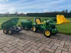Rolly Toys Farmtrac John Deere 7930 traptrekker lucht-banden, Ophalen, Zo goed als nieuw, Overige merken