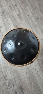 Handpan – 12 tonen 432 D-mineur, Ophalen, Zo goed als nieuw, Melodische percussie