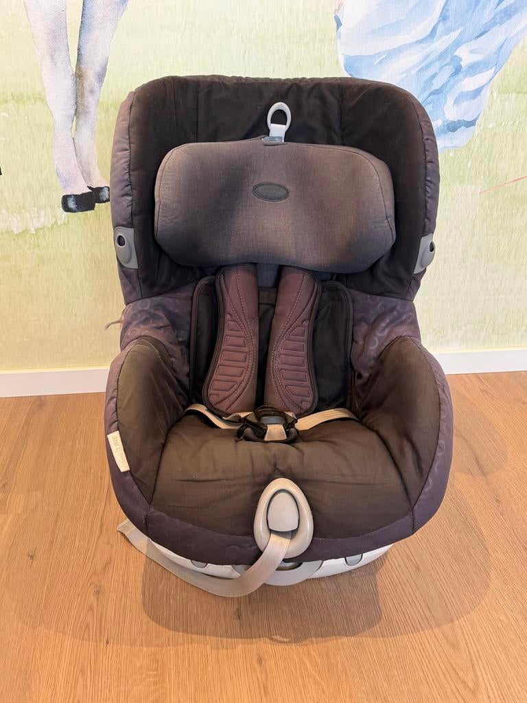 Römer Isofix Autostoel 9-18kg - Classic Line, Kinderen en Baby's, Autostoeltjes, Gebruikt, Romer, 9 t/m 18 kg, Isofix, Zijbescherming