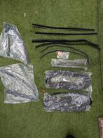 Bijna complete set rubbers opel kadett b sedan, Auto-onderdelen, Ruiten en Toebehoren, Ophalen of Verzenden, Nieuw, Opel