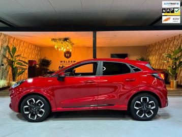 Ford Puma 1.0 EcoBoost ST-Line X Garantie Camera PDC Adoptie beschikbaar voor biedingen