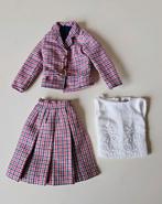 Vintage (Barbie) Francie outfit, Checkmates, #1259, Ophalen of Verzenden, Kleertjes