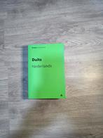 Prisma Woordenboek Duits-Nederlands, Prisma of Spectrum, Ophalen of Verzenden, Zo goed als nieuw, Duits