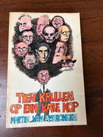 Tien krullen op een kale kop - Martin van Amerongen, Boeken, Ophalen of Verzenden, Zo goed als nieuw