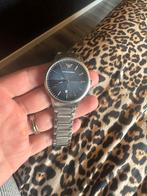 Emporio armani horloge, Overige materialen, Gebruikt, Polshorloge, Overige materialen