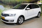 Skoda Rapid Spaceback 1.2 TSI JOY | AIRCO | CRUISE | PDC, Voorwielaandrijving, Gebruikt, Euro 6, Wit