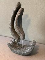 Kunst : zeilboot, Ophalen