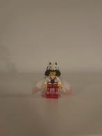 Akita lego minifiguur nj0521, Ophalen of Verzenden, Zo goed als nieuw