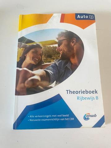 Theorieboek en praktijkblrk rijbewijs B beschikbaar voor biedingen