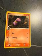 Pokemon Ekans, Ophalen of Verzenden, Gebruikt, Losse kaart