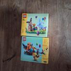 Lego Seizoen sets Voorjaar / Pasen 40639 en 40523, Ophalen of Verzenden, Nieuw