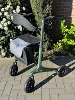 OP VOORRAAD - MultiMotion Carbon rollator, softwielen, NIEUW, Diversen, Rollators, Ophalen of Verzenden, Opvouwbaar, Nieuw