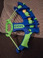 Schiet boog, Ophalen