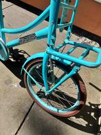 Popal meisjes fiets, Fietsen en Brommers, Ophalen, Gebruikt, 20 inch, Handrem
