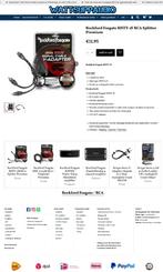 Rockford Fosgate RFiTY-1F RCA Splitter Premium / tulp, Audio Design, Nieuw, Am Breilingsweg 3, 76709 Kronau, Duitsland, Ophalen of Verzenden