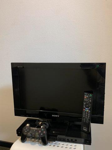 ️❗️ZELDZAME Sony Bravia PX300 PlayStation 2 TV️❗️ beschikbaar voor biedingen