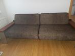 sofa 3 plaats, Huis en Inrichting, Banken | Sofa's en Chaises Longues, Gebruikt, Metaal, Driepersoons, Ophalen of Verzenden