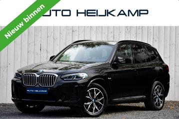 BMW X3 XDrive30e Business Edition Plus | M-Pakket | Trekhaak beschikbaar voor biedingen