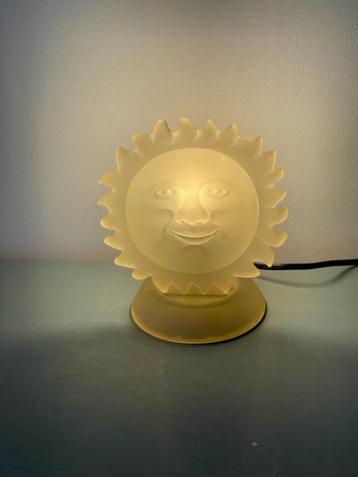 Kinderlampje / lamp kinderkamer zonnelamp / sun lamp nieuw.  beschikbaar voor biedingen