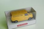 Wiking VW T4 Duitse post, Hobby en Vrije tijd, Modelauto's | 1:87, Ophalen of Verzenden, Zo goed als nieuw, Auto, Wiking