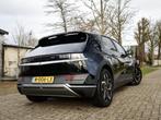 Hyundai IONIQ 5 Connect+ 58 kWh 3-Fase 1e-Eig. & Keurig-Onde, Auto's, Hyundai, 12 maanden, Achterwielaandrijving, Gebruikt, Zwart