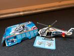 Playmobil 6874 Politiehelikopter, Ophalen of Verzenden, Gebruikt