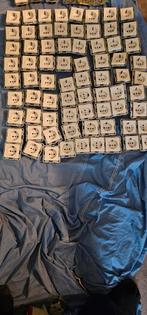 Groot lot Gira schakelmateriaal, Ophalen of Verzenden, Gebruikt