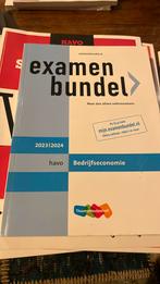 Examen bundel Havo, Boeken, Ophalen of Verzenden, Zo goed als nieuw, HAVO