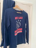 Ajax Pyjama Blauw Maat 176, Ophalen of Verzenden, Gedragen, Maat 46 (S) of kleiner, Blauw