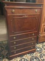 Klassieke secretaire bureau, Antiek en Kunst, Antiek | Kantoor en Zakelijk, Ophalen