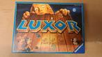 Luxor - Ravensburger, Hobby en Vrije tijd, Gezelschapsspellen | Bordspellen, Een of twee spelers, Ophalen of Verzenden, Zo goed als nieuw