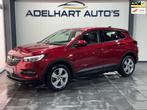 Opel Grandland 1.6 Turbo Plug-In Hybrid Business Elegance au, Auto's, Adaptive Cruise Control, Gebruikt, 4 cilinders, Leder en Stof