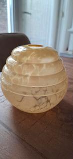 Glazen Lampenkap - Super Leuke Vorm!, Ophalen of Verzenden, Zo goed als nieuw, Rond, Minder dan 25 cm