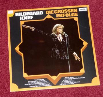 Hildegard Knef - Die Grosse Erfolge beschikbaar voor biedingen