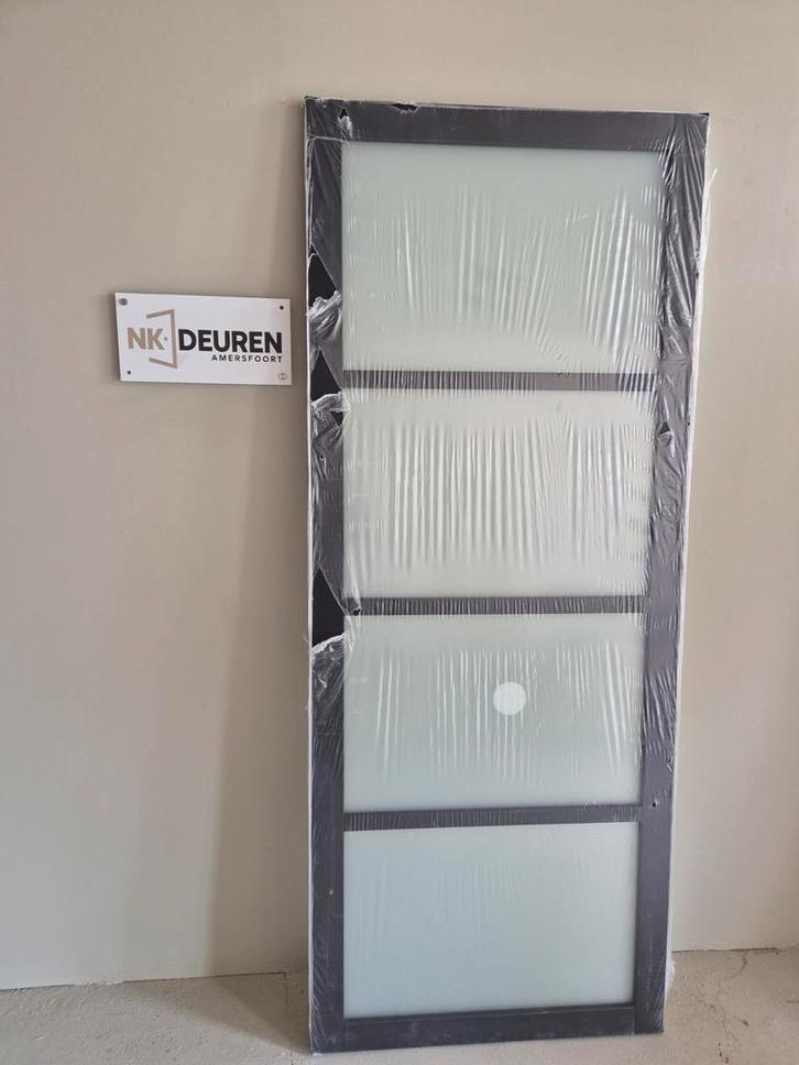 (Set 3 stuks)Weekamp WK 6308 C (92,5 x 231,5) Stomp nieuw, Doe-het-zelf en Verbouw, Deuren en Horren, Nieuw, Buitendeur, 200 tot 215 cm